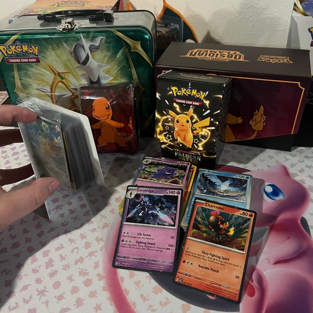 Pokémon Cards 150 Count